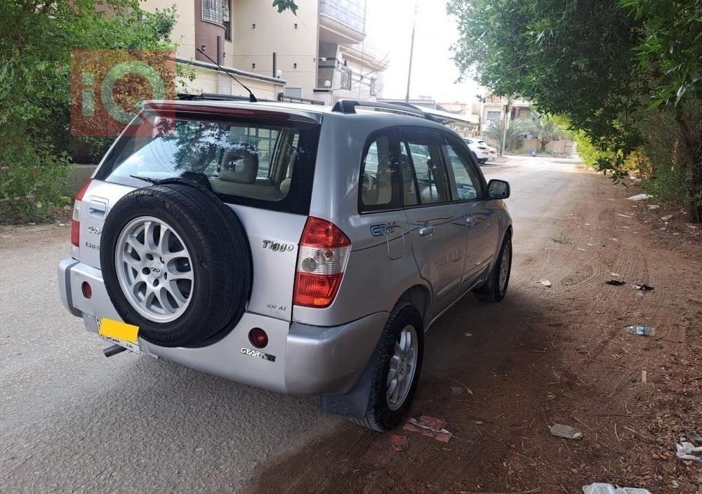 شيري T11 تيجو